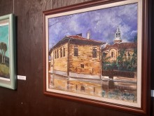 Юбилейна изложба подредиха свищовски художници в крайдунавския град
