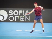Холгер Руне дебютира с победа на Sofia Open