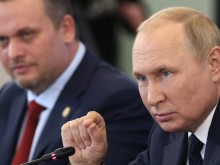 Путин обвини Запада в "хищническо поведение" на хранителните пазари
