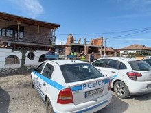 Полицаи на крака при хората в отдалечените места в Пловдивско