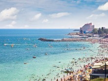 Румънските морски курорти разочароваха туристите това лято