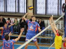 Виктория Волей падна с 0:3 от Черно Море в оспорван мач