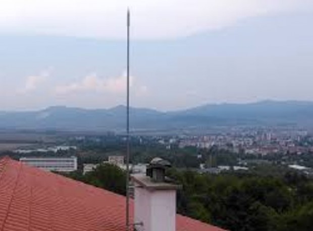 В София над 80 от сградите са без мълниезащита особено