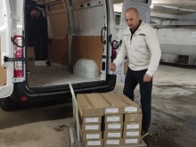При засилени мерки за сигурност раздават изборните книжа във Великотърновско