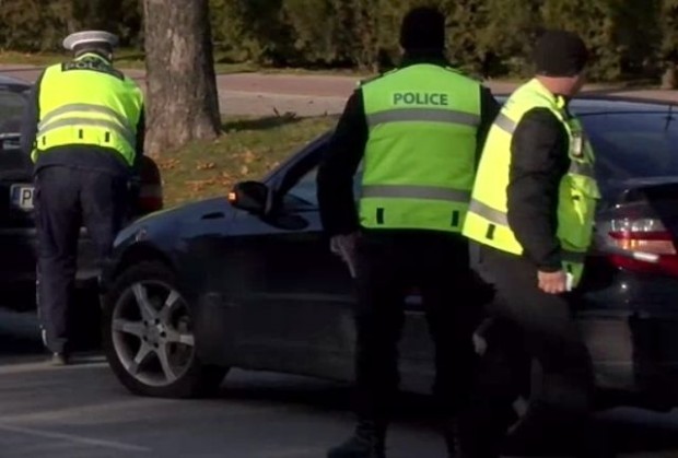 Дрогиран шофьор блъсна ученик в центъра на Пловдив