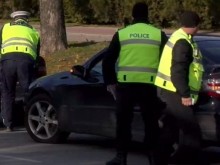 Дрогиран шофьор блъсна ученик в центъра на Пловдив