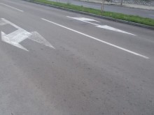Временно е ограничено движението в района на Враца, посока Видин