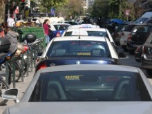Интересен начин да се пребори липсата на паркоместа в големия град