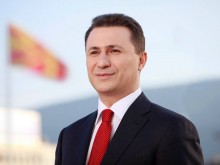 Никола Груевски: Не може македонците да са виновни, че не се чувстват като българи