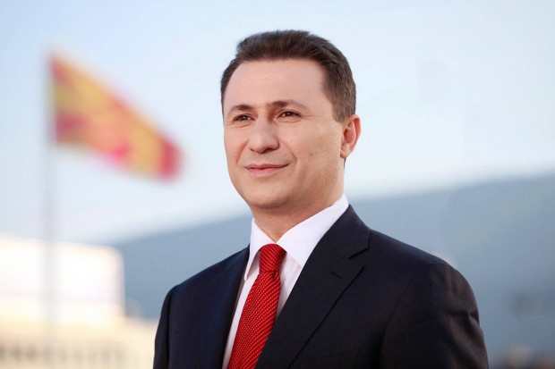 Бившият премиер на Република Северна Македония Никола Груевски сподели във