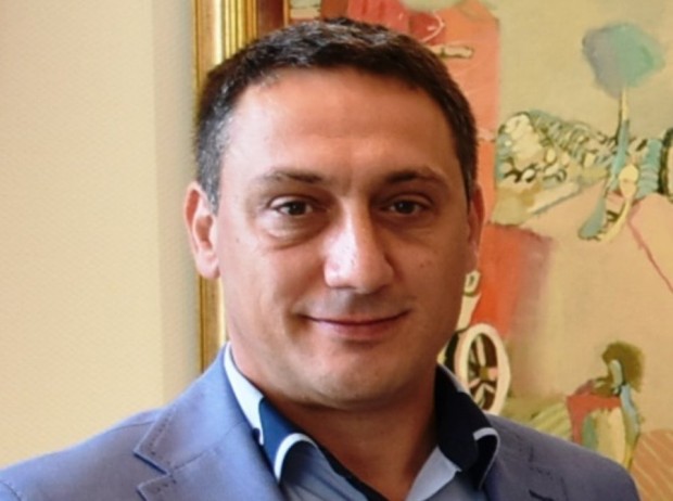 Даниел Колев – зам кмет по строителството и екологията в Ловеч
