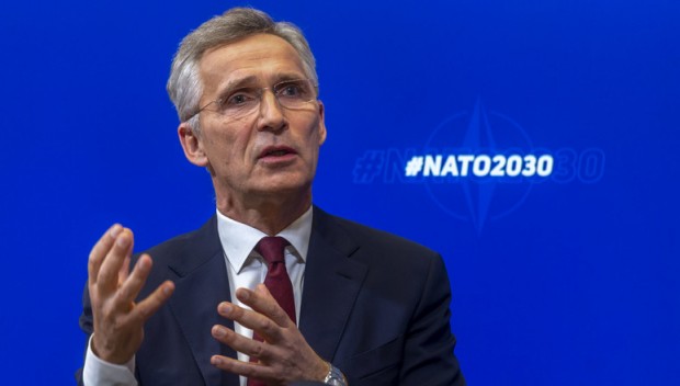 НАТО: Течовете на Северен поток са саботаж