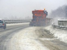 Автомагистрала „Тракия” е почистена и опесъчена