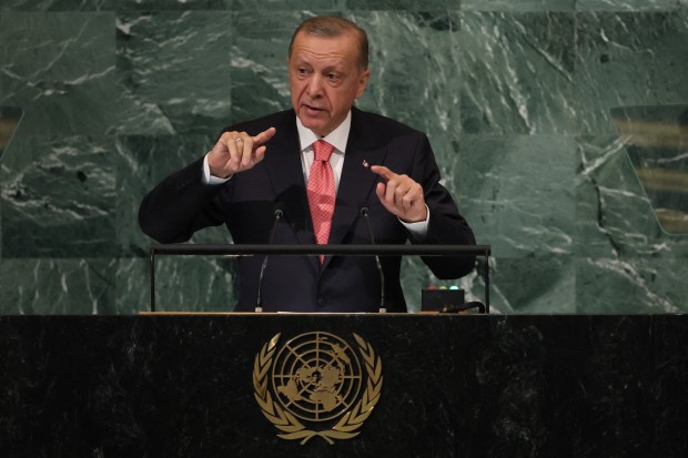 Ердоган предложи посредничество за създаването на демилитаризирана зона около ЗАЕЦ