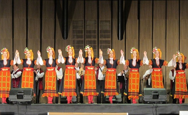 8070 лв. бяха събрани по време на концерта "Заедно за Карлово", провел се във Варна