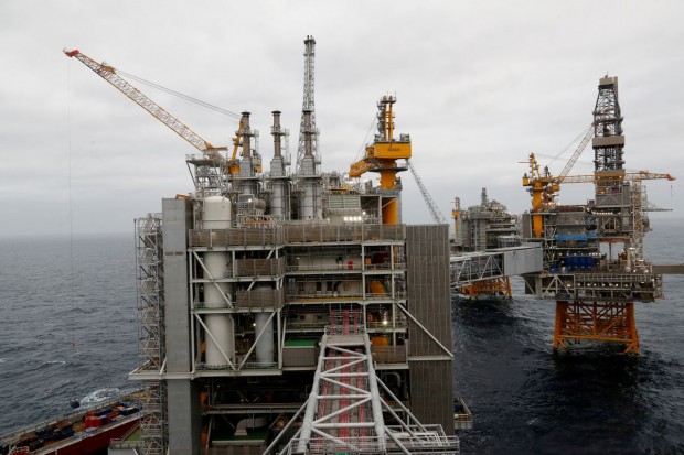 Норвегия подсилва сигурността на съоръженията в петролния и газовия сектор