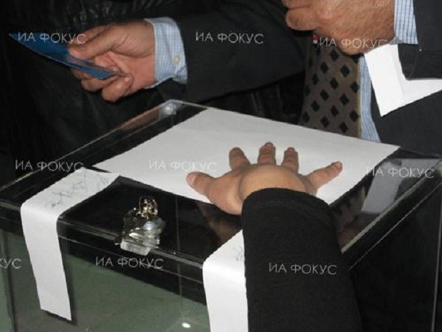 Заявления за гласуване с подвижна кутия от избиратели, поставени под задължителна карантина в Шумен се приемат и в изборния ден