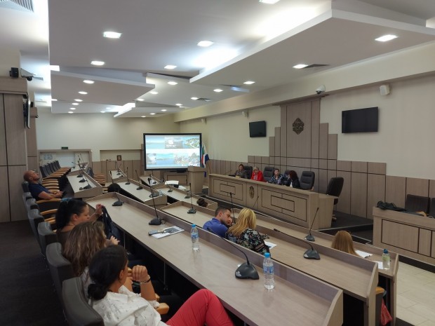 В Бургас се проведе обществено обсъждане за актуализацията на Стратегията