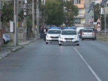 Полицай Генади Троев беше изпратен от колеги и близки с включени сирени
