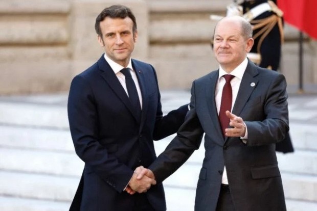 Френският президент Еманюел Макрон планира да пътува до Берлин в