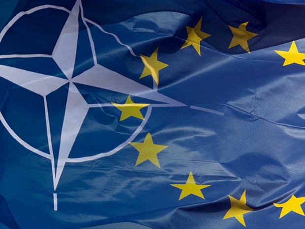 Европейският съюз и НАТО планират да приемат нова пътна карта
