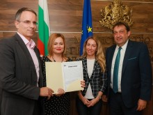 IGB с разрешително за ползване на територията на България