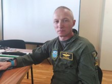 Казаха какво е състоянието на пилота, катапултирал от разбилия се Су-25