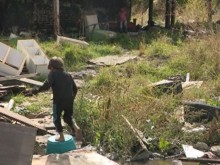 Домът на майка с 8 деца остана без покрив след бурята
