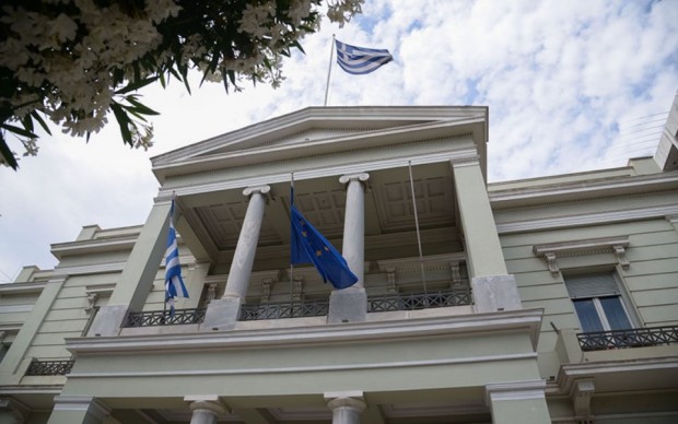 МВнР на Гърция: Ще защитаваме нашите законни интереси и права