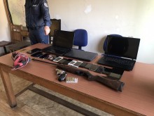 Арестите в Бургаско продължават