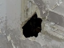 Какви са пораженията върху Народния театър след бурята?