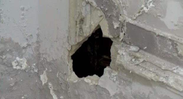 Множество щети в столицата след мощната буря в София във