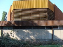 Община Пловдив иска да откупи зала "Строител"