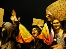 Унгарците излязоха на протест срещу промяната в правилата за абортите
