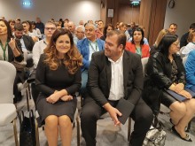 Министрите на земеделието и иновациите участваха в конференция в Пловдив