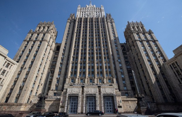 Руското външно министерство в четвъртък обяви че течовете на тръбопроводите