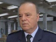 Дългогодишният шеф на Пътната полиция в София комисар Тенчо Тенев напуска поста