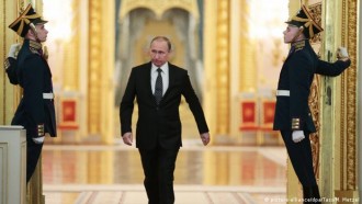 Путин събира депутатите в Кремъл в петък