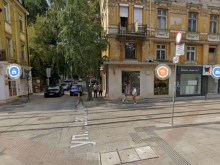Изоставен куфар създаде напрежение в центъра на София, районът е отцепен!