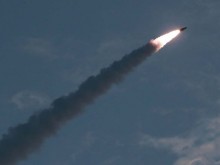 Северна Корея изстреля още една балистична ракета към Японско море
