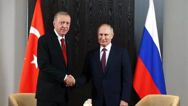 Ердоган призова Путин да даде шанс на преговорите и предложи посредничество