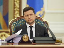 Зеленски свиква извънреден Съвет за сигурност и отбрана в петък