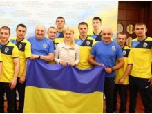 Украинският отбор по бокс напусна Европейското първенство след забрана на флага