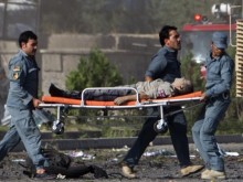 Най-малко 20 души са загинали при самоубийствен атентат в Кабул