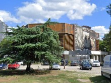 Кметът Здравко Димитров оттегли предложението за закупуването на зала "Строител"