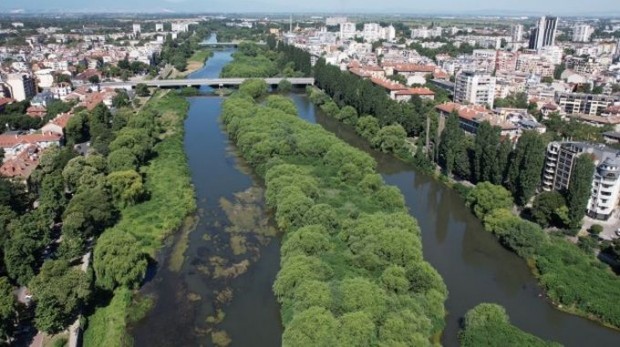 Здравко Димитров: Има поръчка за проектиране на почистването на река Марица