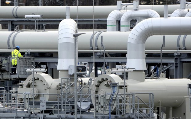 Гърция слага край на зависимостта си от руския газ