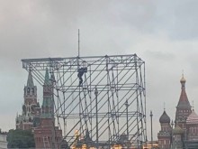 Анексията: Москва се готви за масови празненства