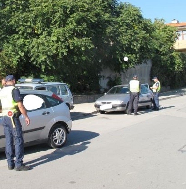 20 лица са задържани по време на специализираната полицейска акция в Стара Загора