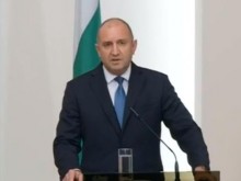 Президентът Радев: Четири държави предлагат да пренасяме азерски газ по интегрираните газопреносни мрежи